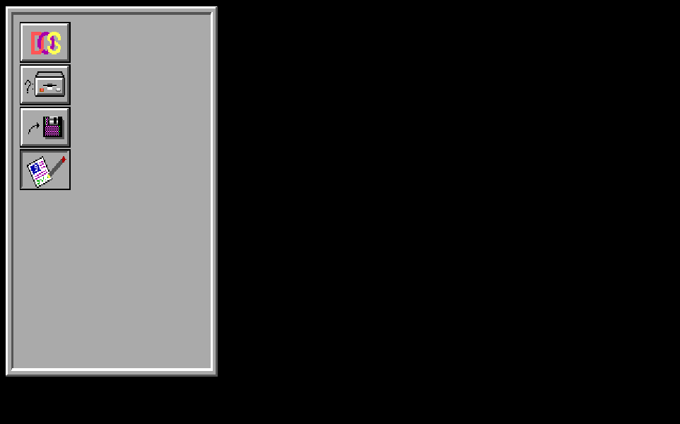 WINKEY running in DOS